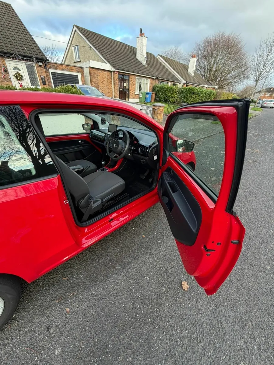 Volkswagen up! 2014 – Automatic | Petrol | Red - Image 3
