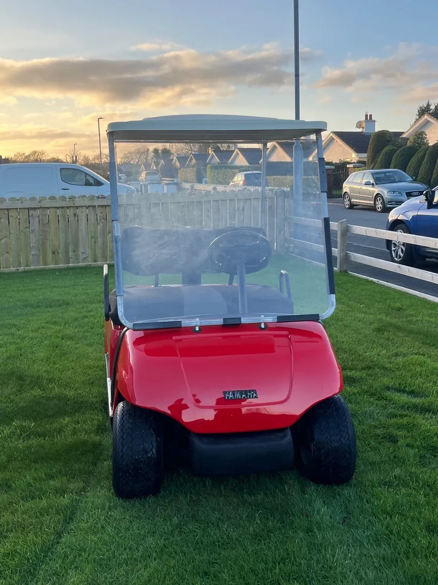 Golf buggy - Image 1