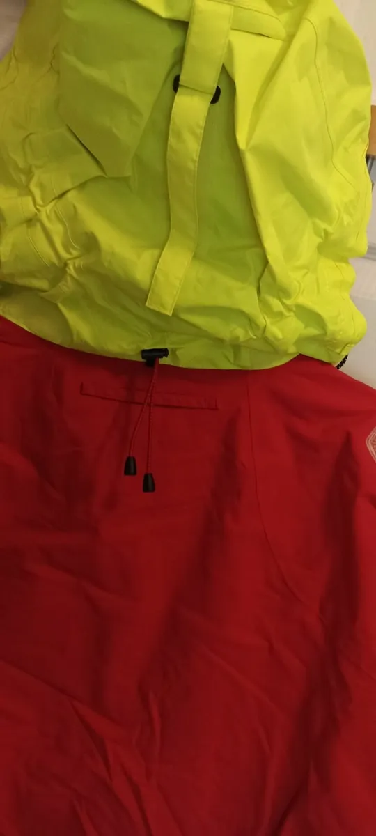 Musto BR2 Off Shore Jacket - Image 3