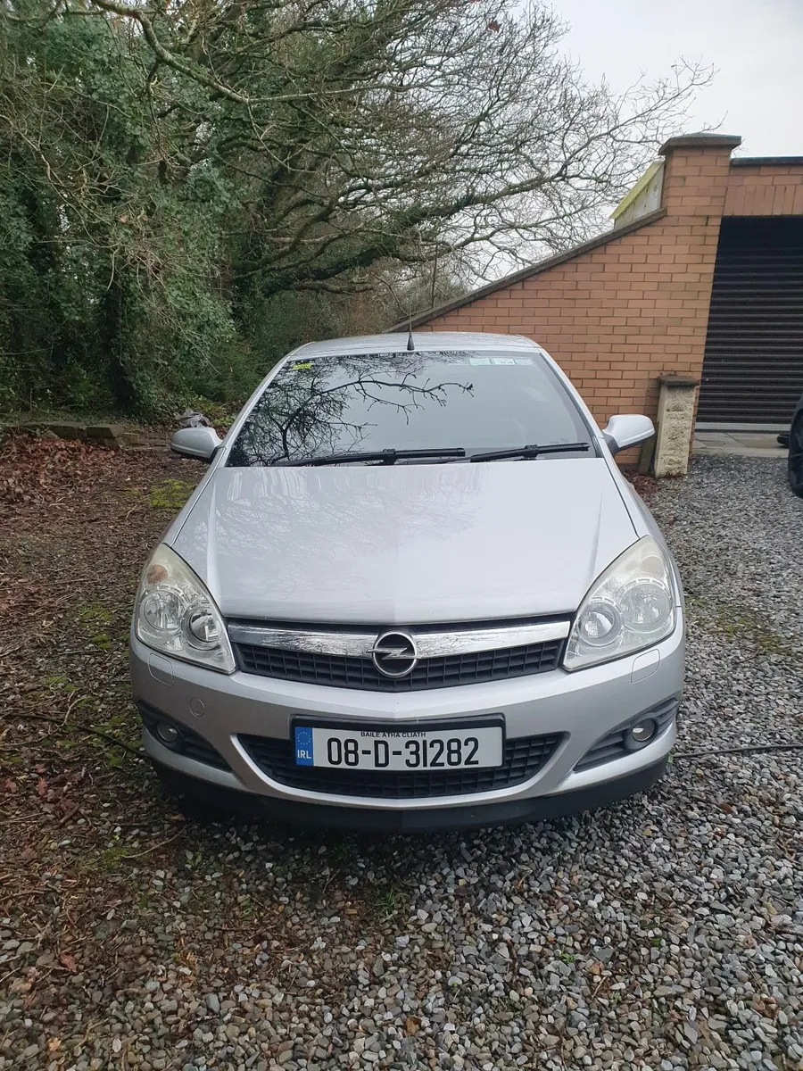 Opel Astra 2008 - Image 3
