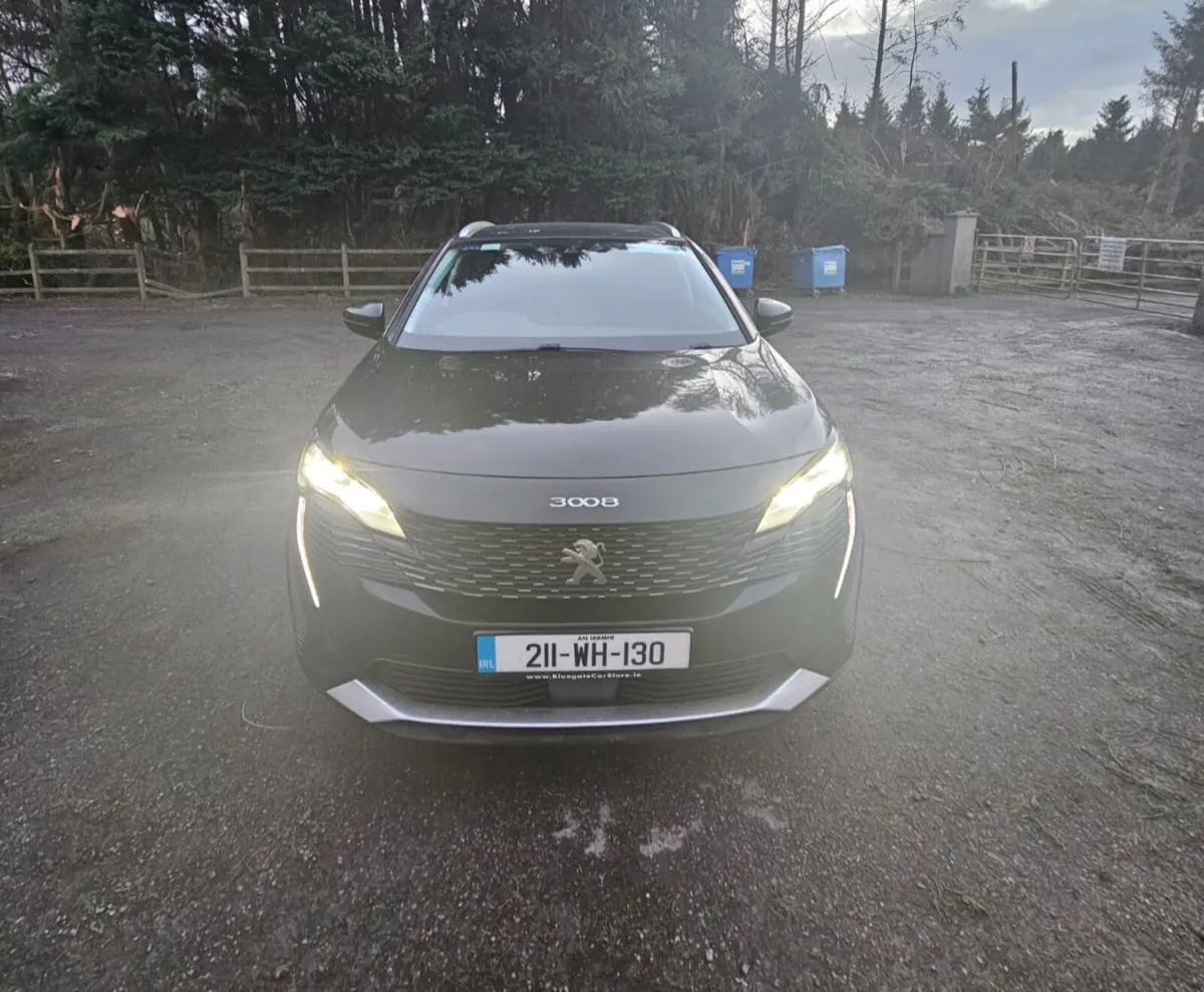 Peugeot 3008 211 automatic - Image 1