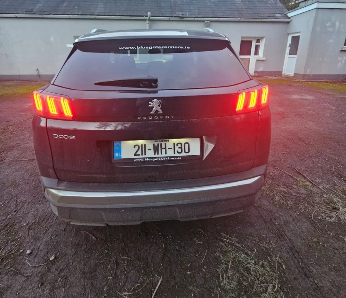 Peugeot 3008 211 automatic - Image 3