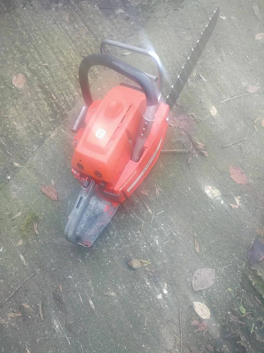 Husqvarna 280s Chainsaw - Image 4