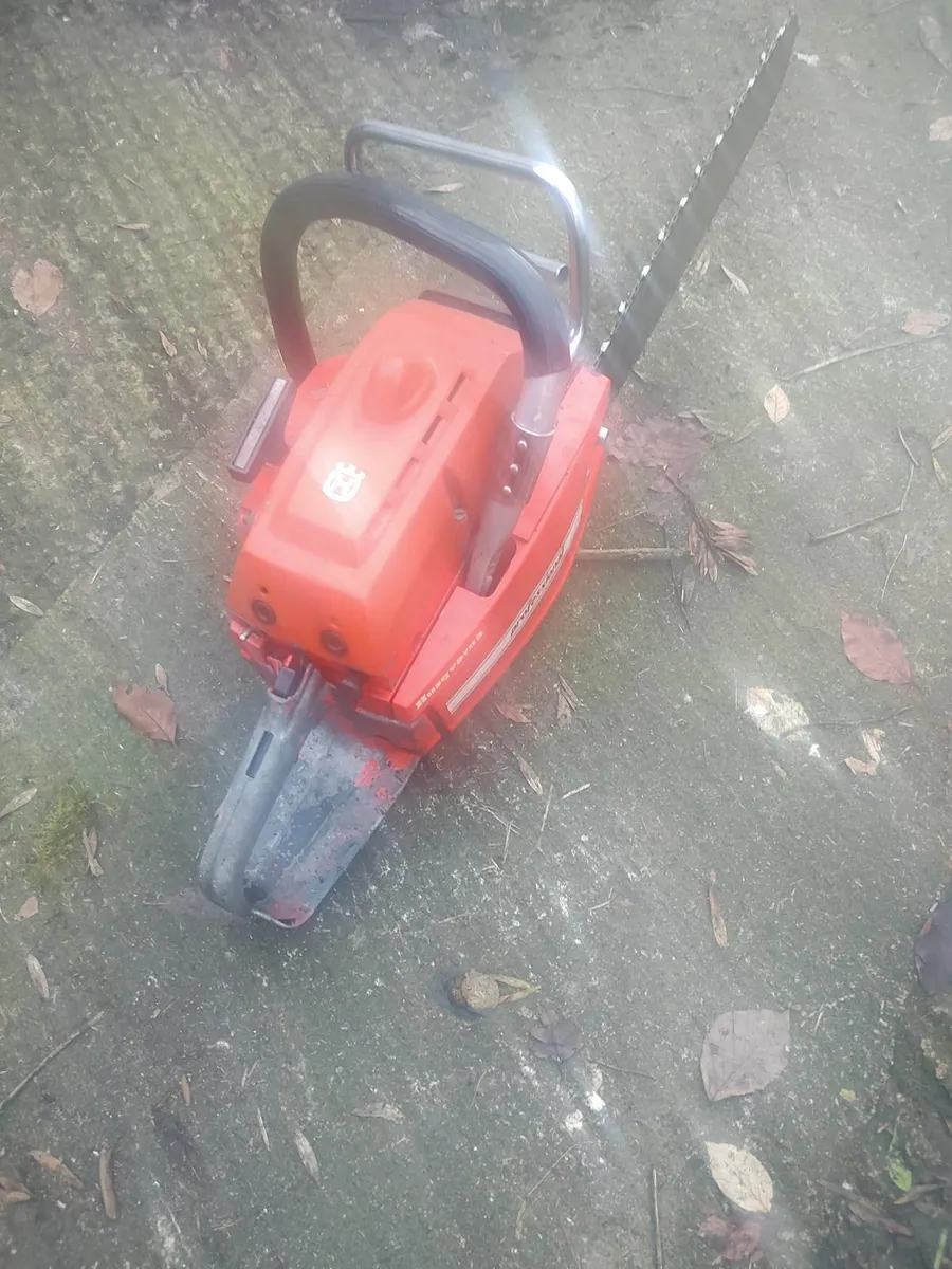 Husqvarna 280s Chainsaw - Image 1