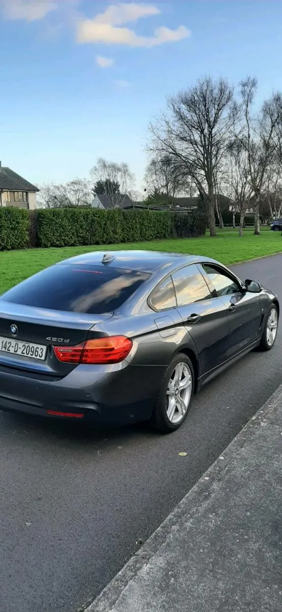 142 bmw 420  M sport automatic - Image 2
