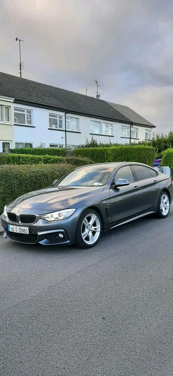 142 bmw 420  M sport automatic - Image 1