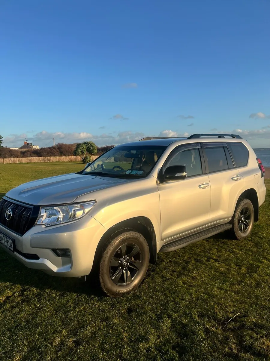 toyota landcruiser - Image 3