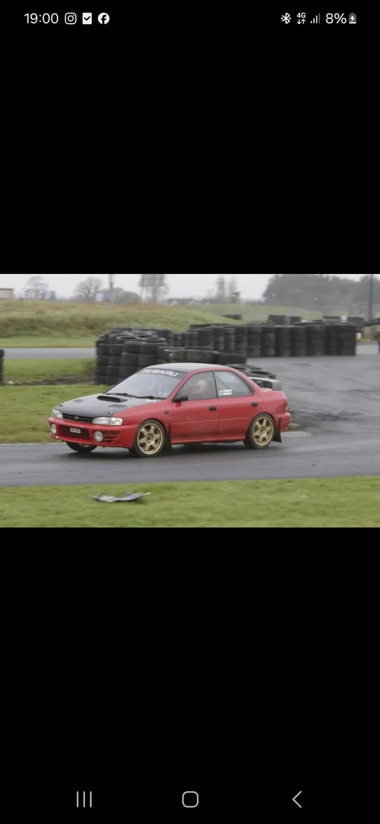 Subaru Impreza - Image 1