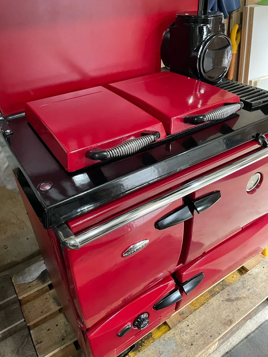 Stanley Donard solid fuel - Image 2