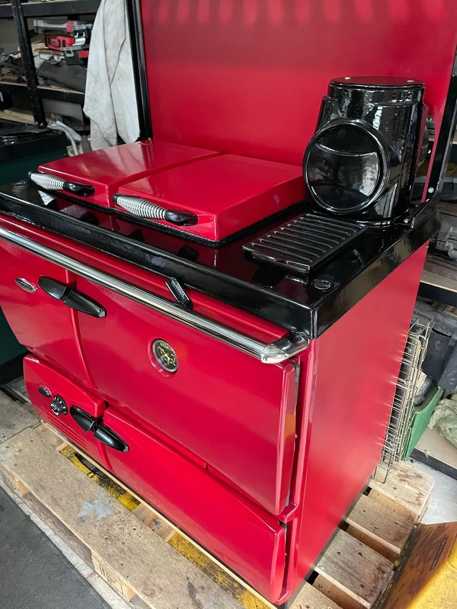 Stanley Donard solid fuel - Image 3