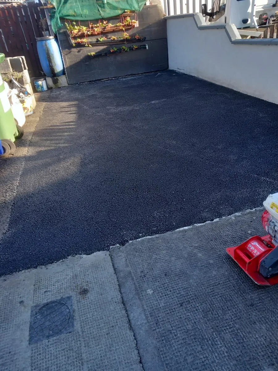 Mini-Digger and driver services - Image 1