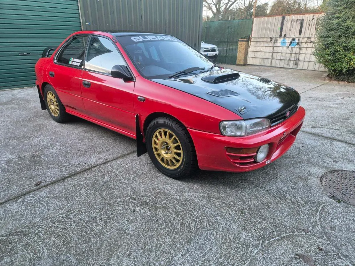 Subaru Impreza - Image 3