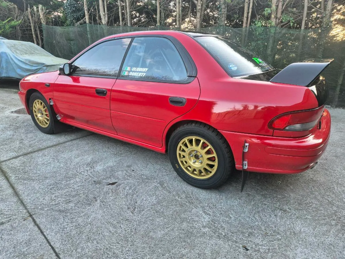 Subaru Impreza - Image 4