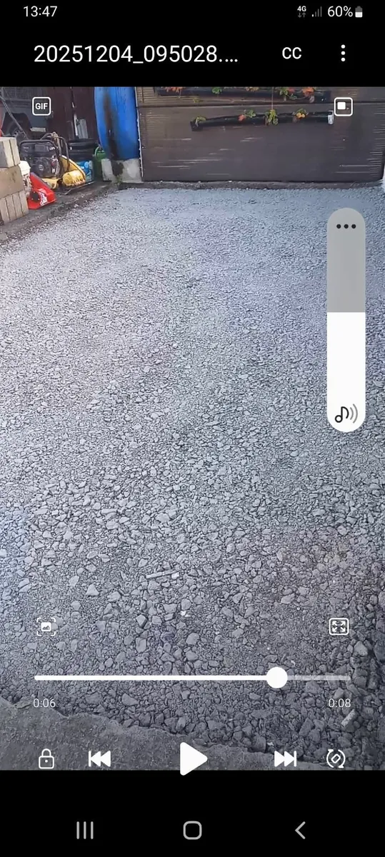 Mini-Digger and driver services - Image 2