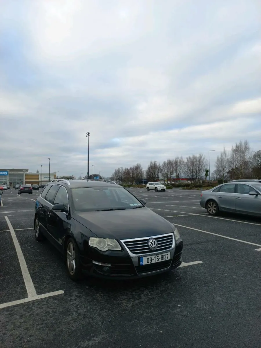 VW Passat Estate SEL 2.0 Auto 170 HP - Image 2