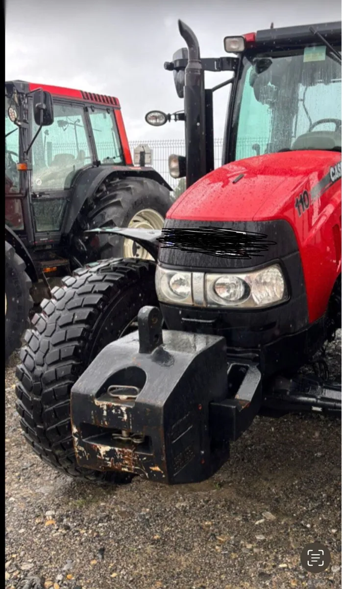 FRONT WEIGHT BLOCK - Image 1