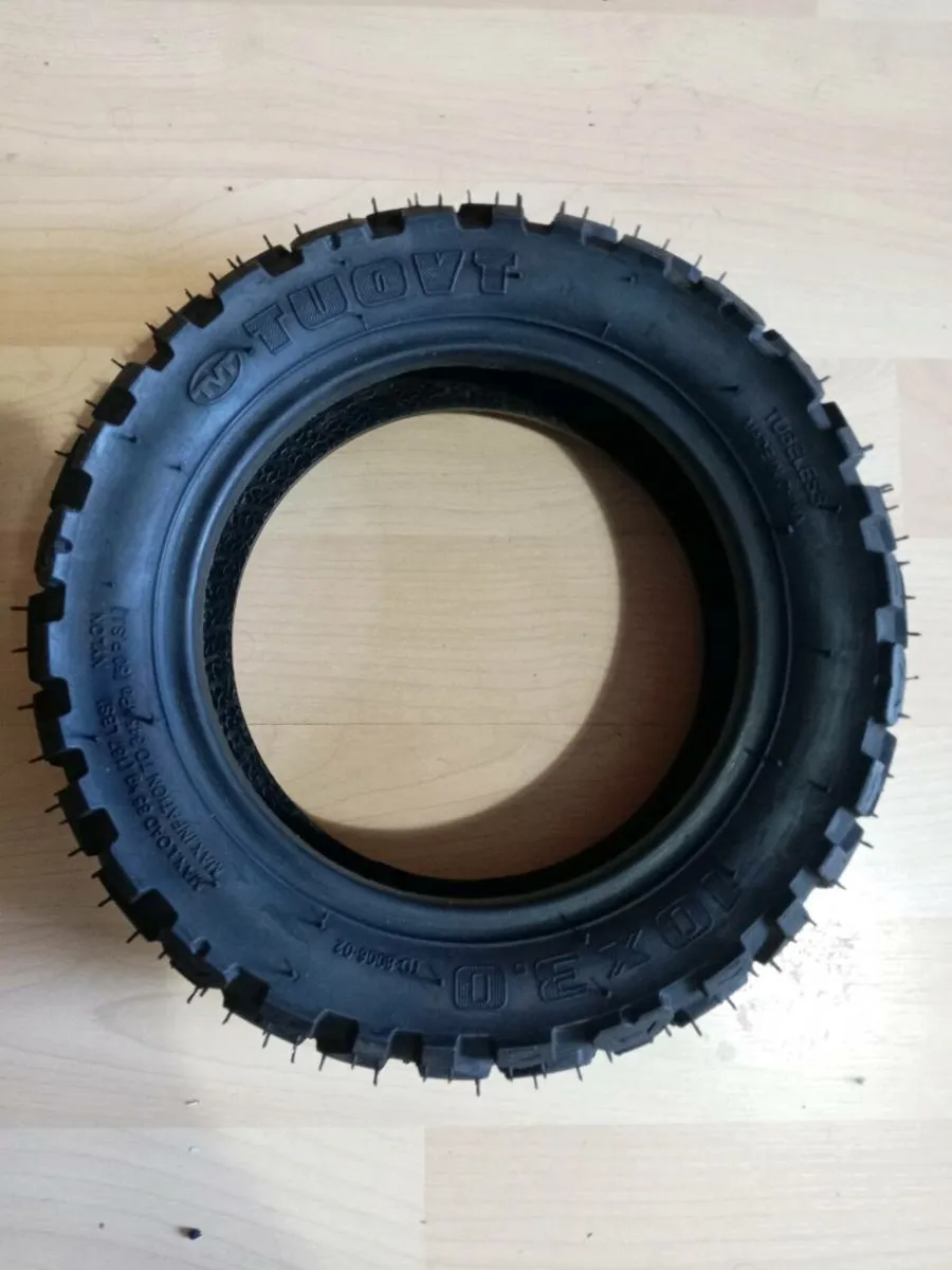 Kukirin Tyres 10 X 3.0 - Image 1