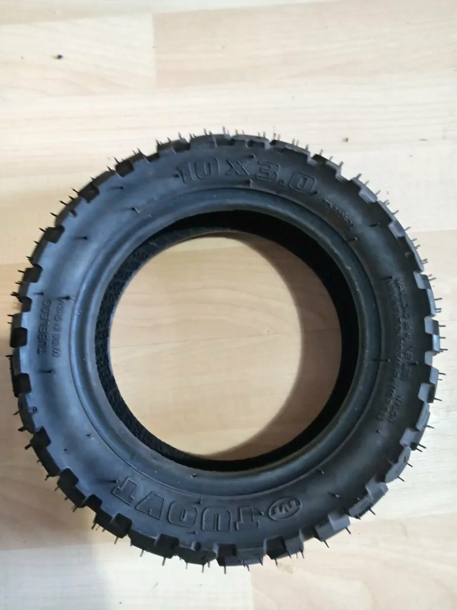 Kukirin Tyres 10 X 3.0 - Image 2