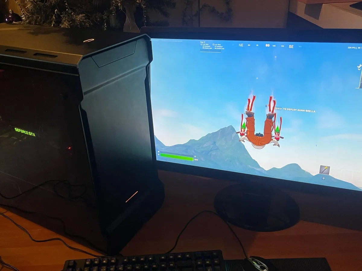 I7 gaming setup - Image 1