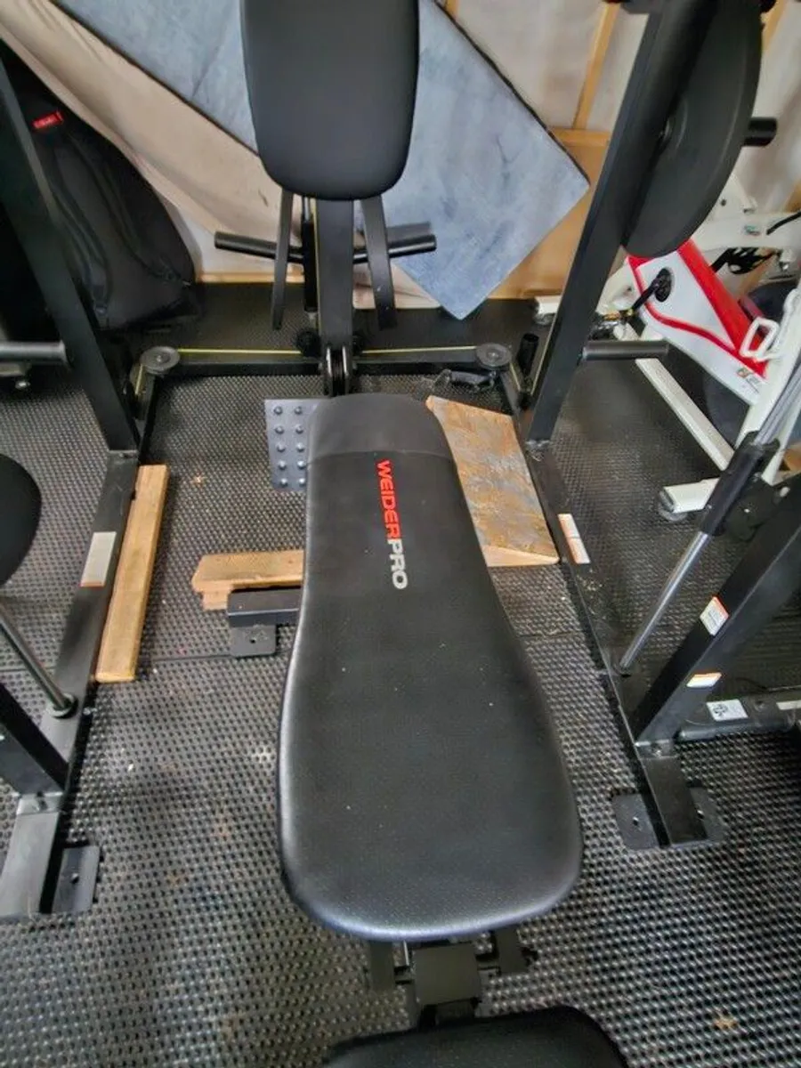 Home gym - Image 1