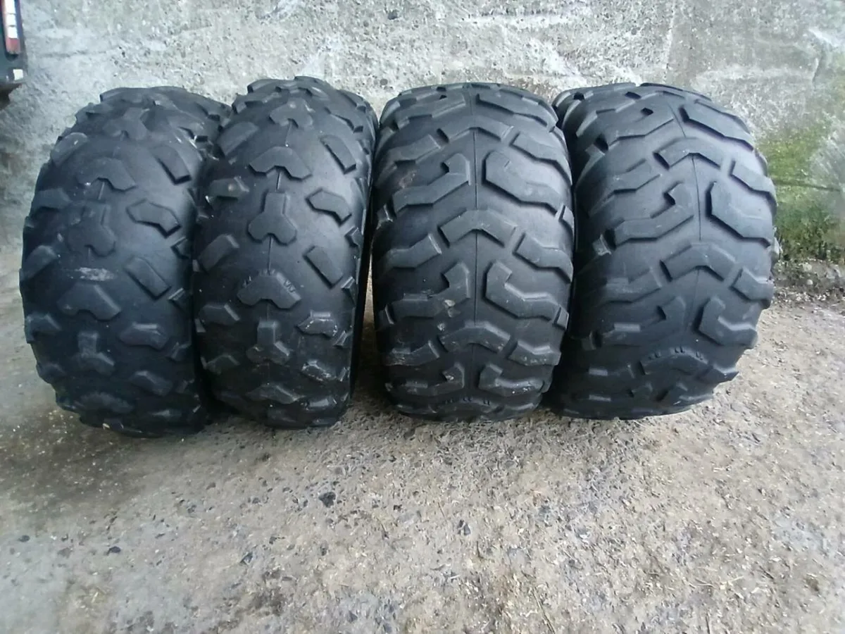 Tyres - Image 1