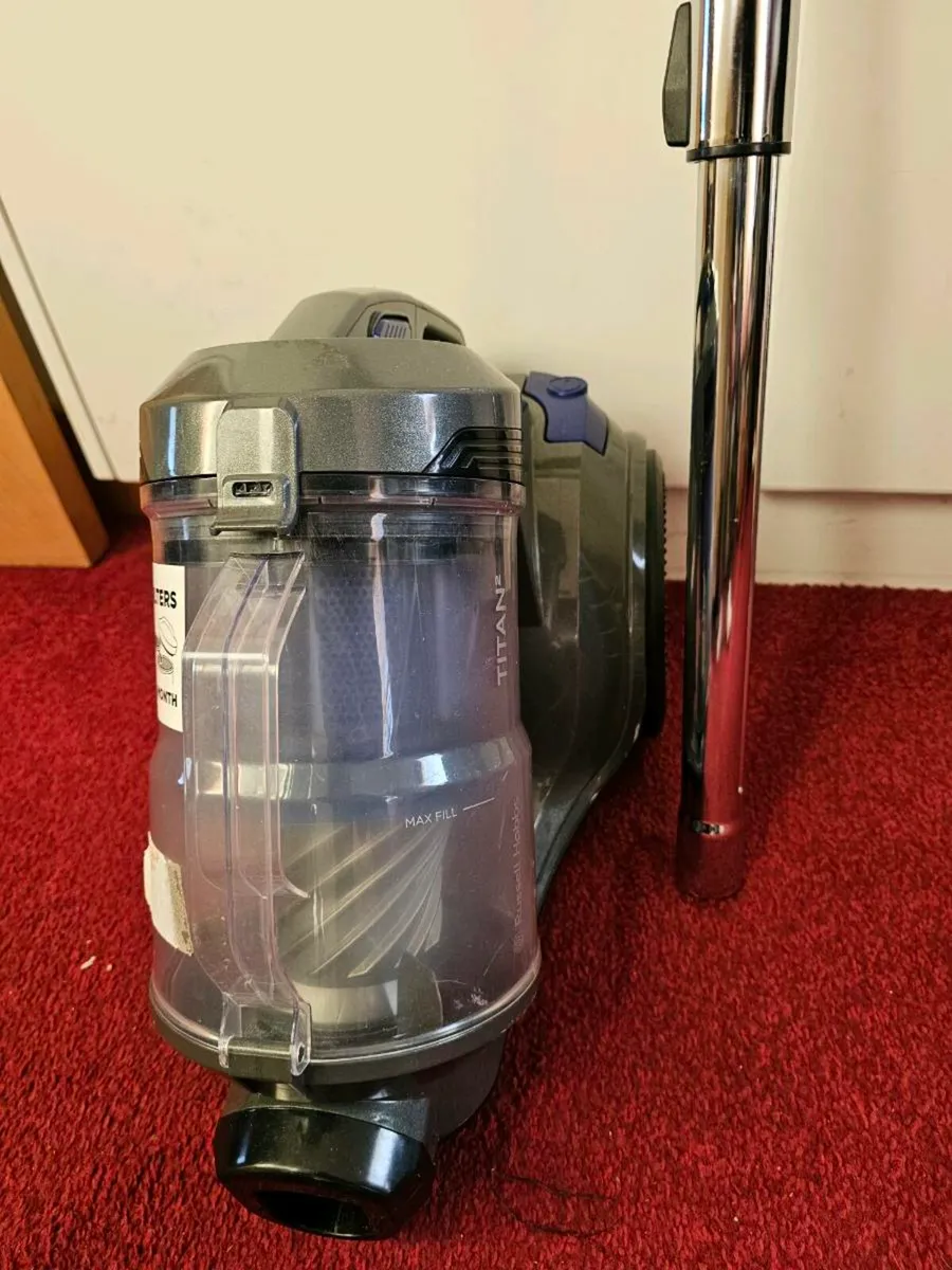 Russell Hobbs TITAN 2 Vacuum Cleaner (Bagless) - Image 4