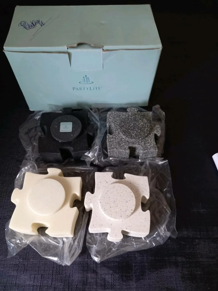 Tealight Holder Set - Image 2