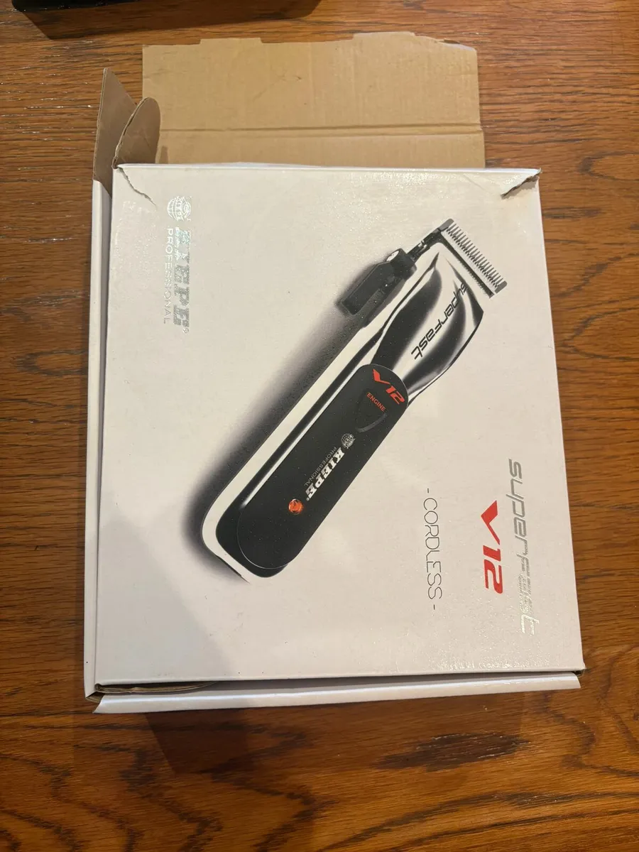 Professional hair clippers kiepe - Image 2