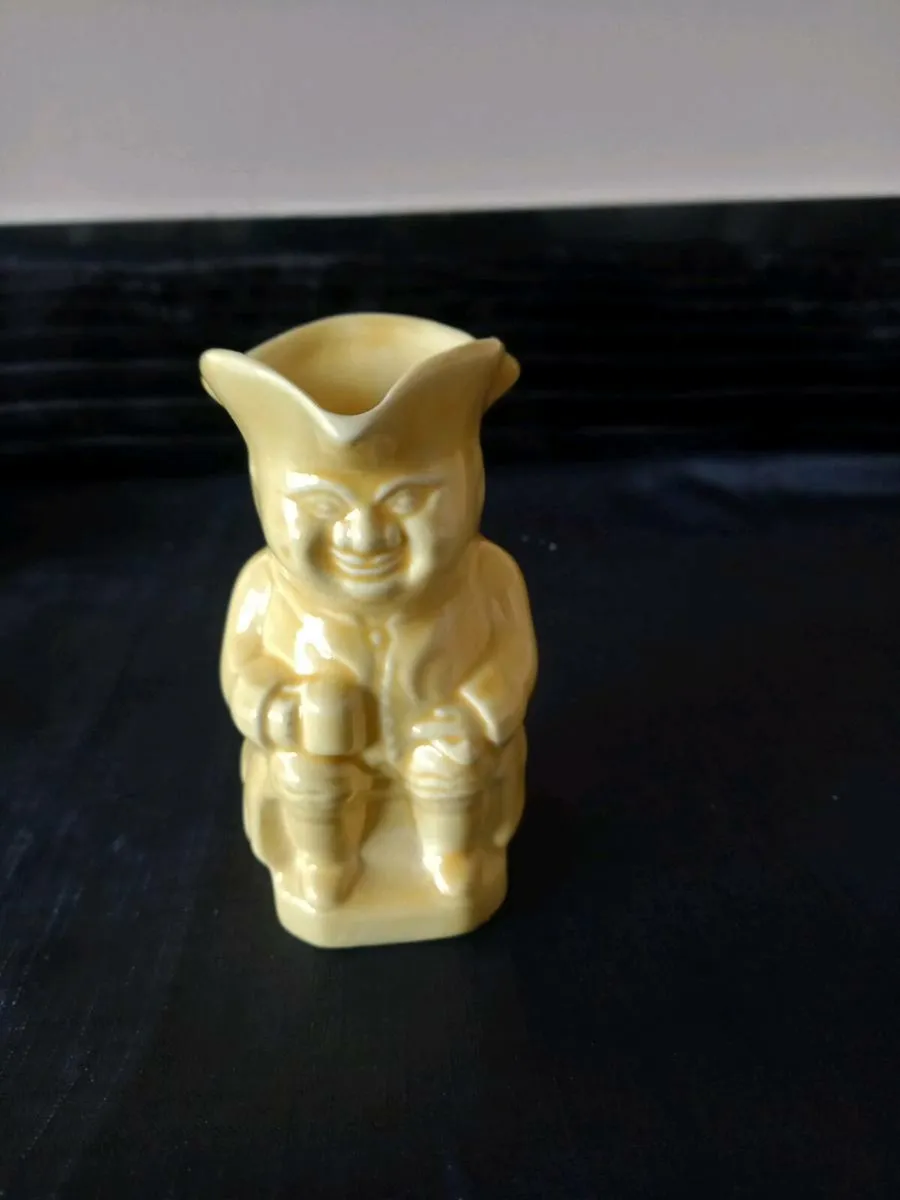 Burlington Toby Jug - Image 1