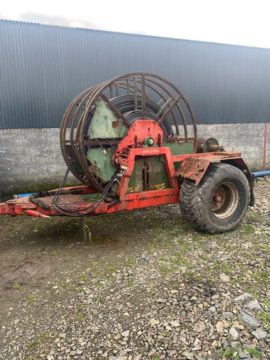 Hose and reeler - Image 4