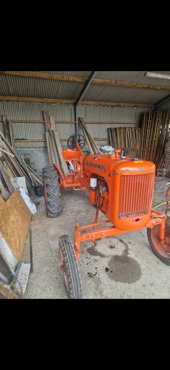 Allis chalmers - Image 1