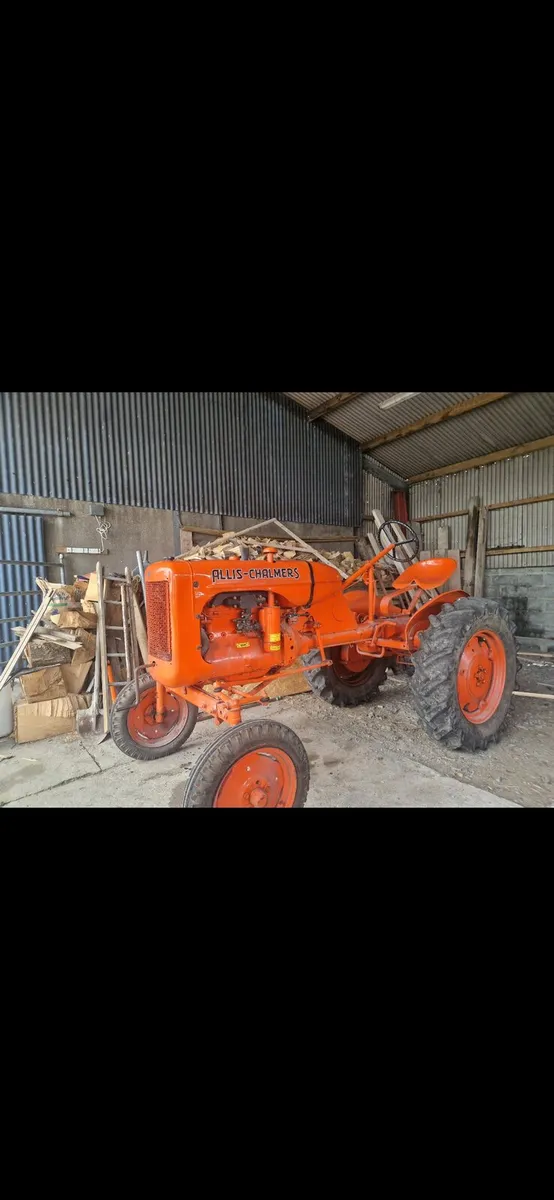 Allis chalmers - Image 3