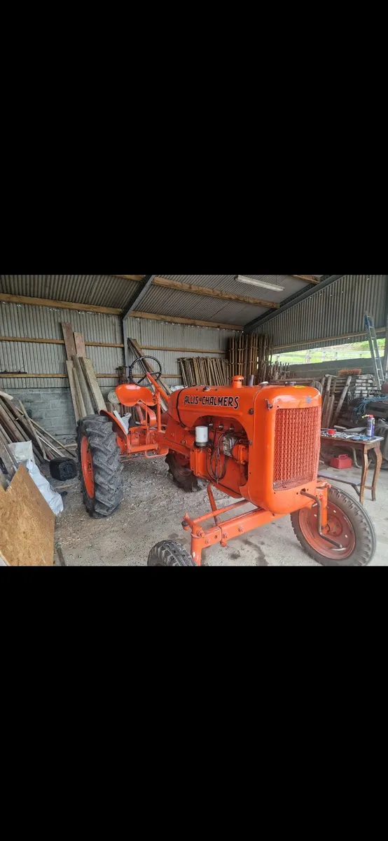 Allis chalmers - Image 4