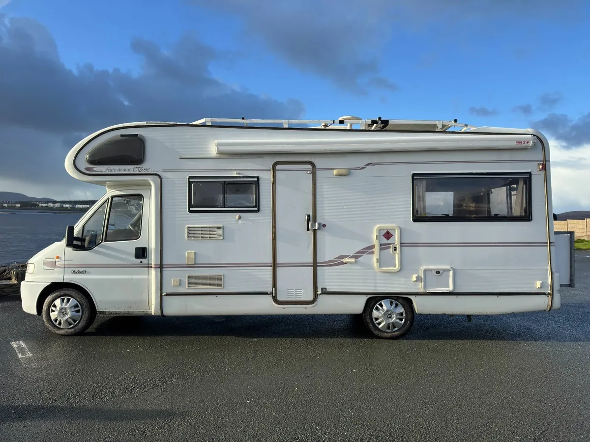 1999 Peugeot Elddiss Motorhome - Image 3