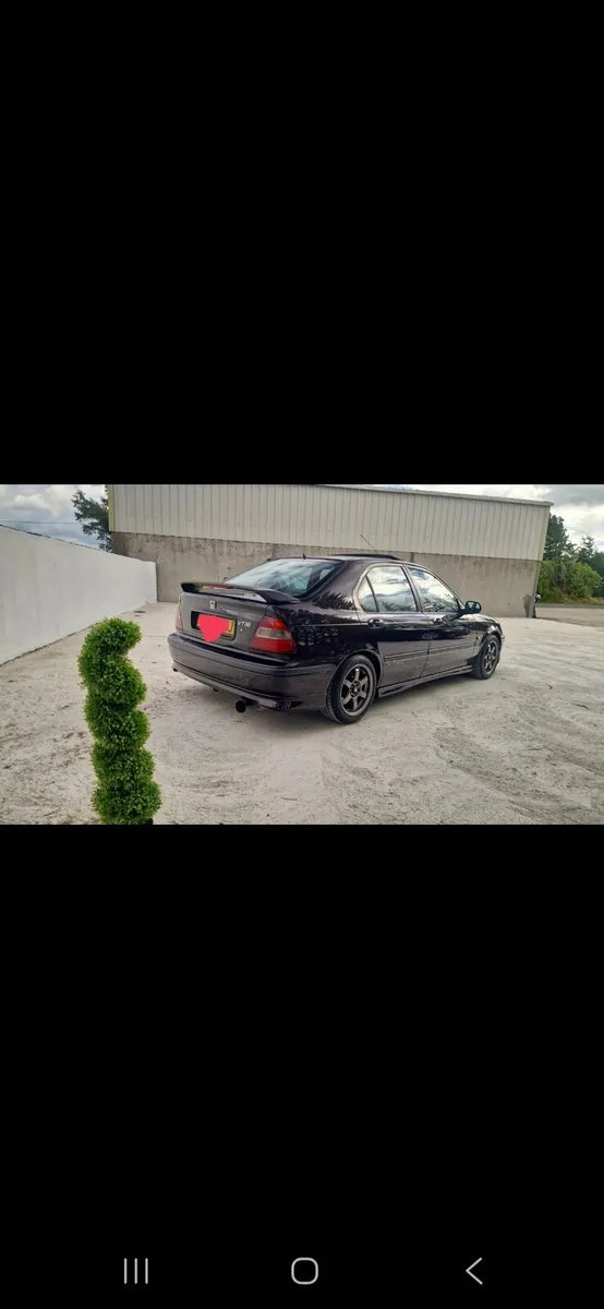 X2 Honda civics for sale. Vti B18C - Image 3