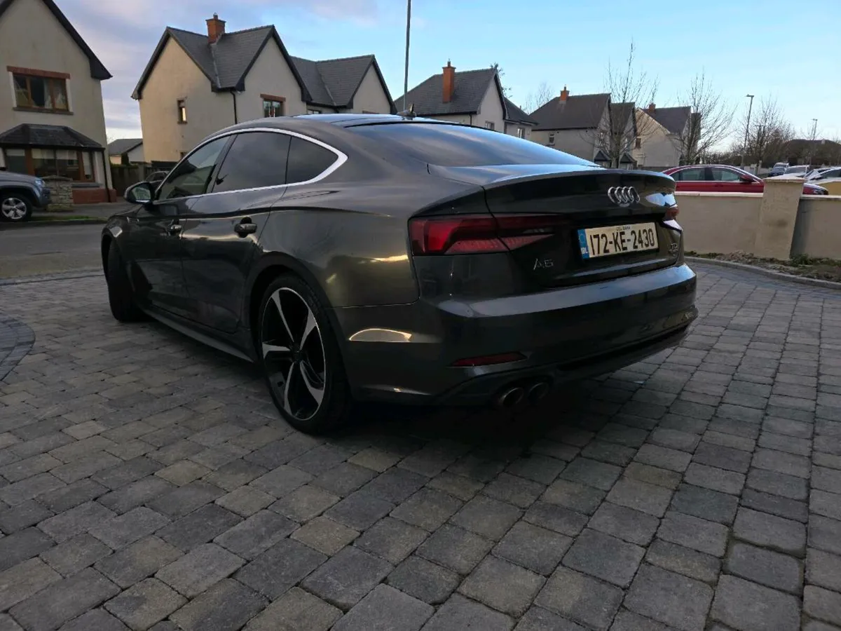2017 Audi A5 2.0 tdi S line Quattro automatic - Image 2