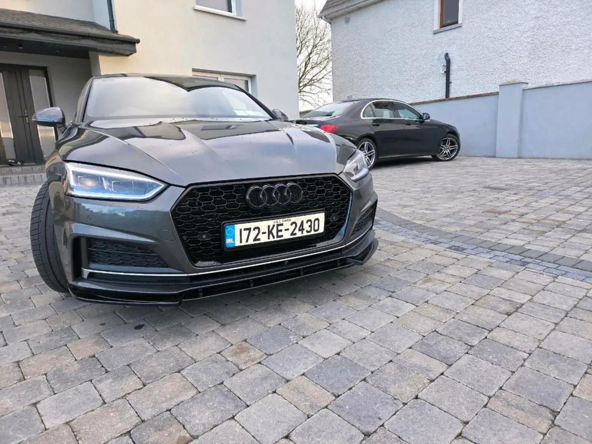 2017 Audi A5 2.0 tdi S line Quattro automatic - Image 4