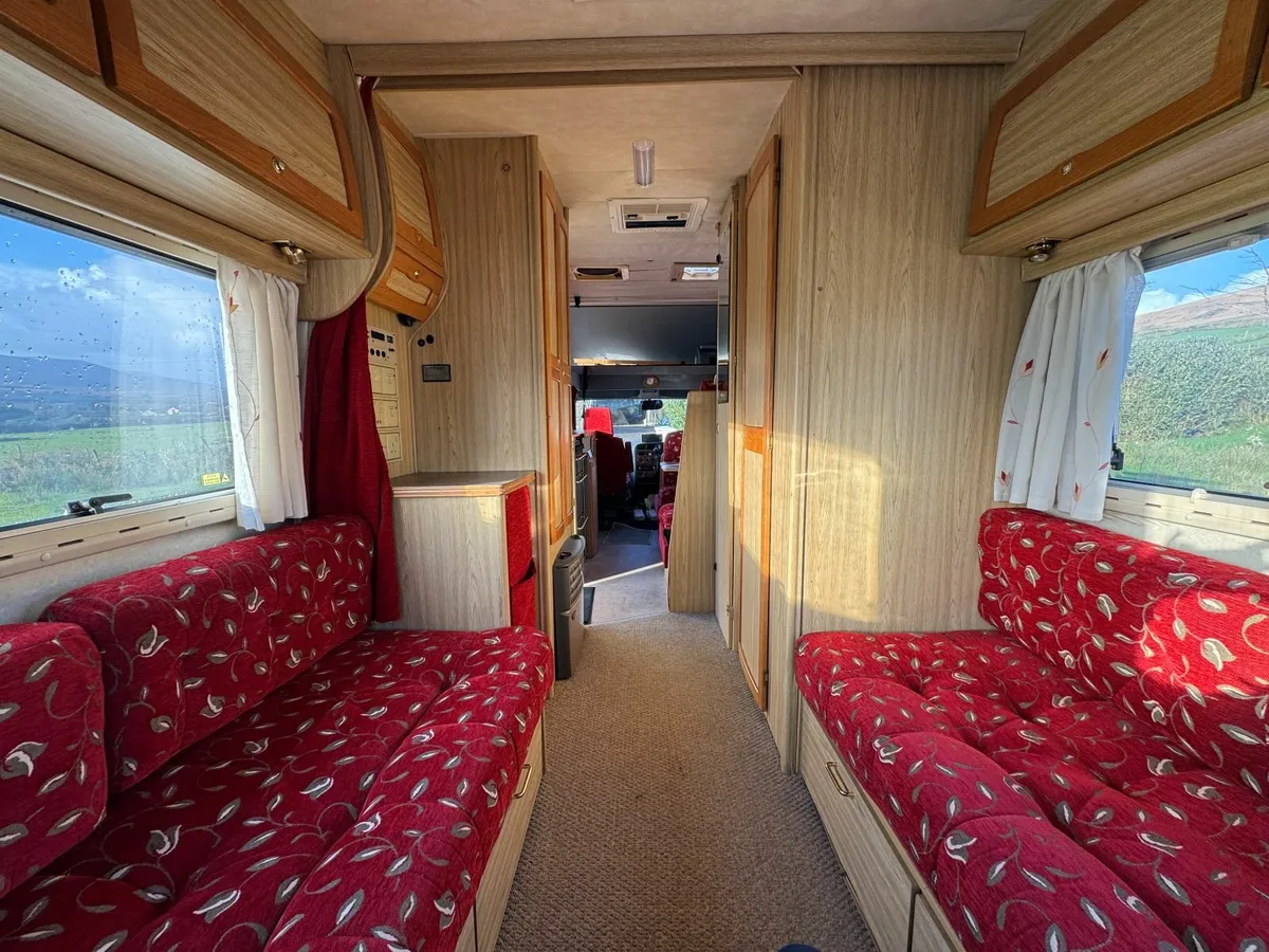 1999 Peugeot Elddiss Motorhome - Image 4