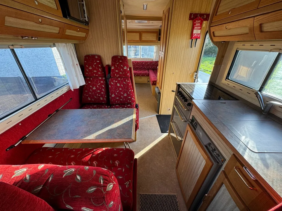 1999 Peugeot Elddiss Motorhome - Image 1