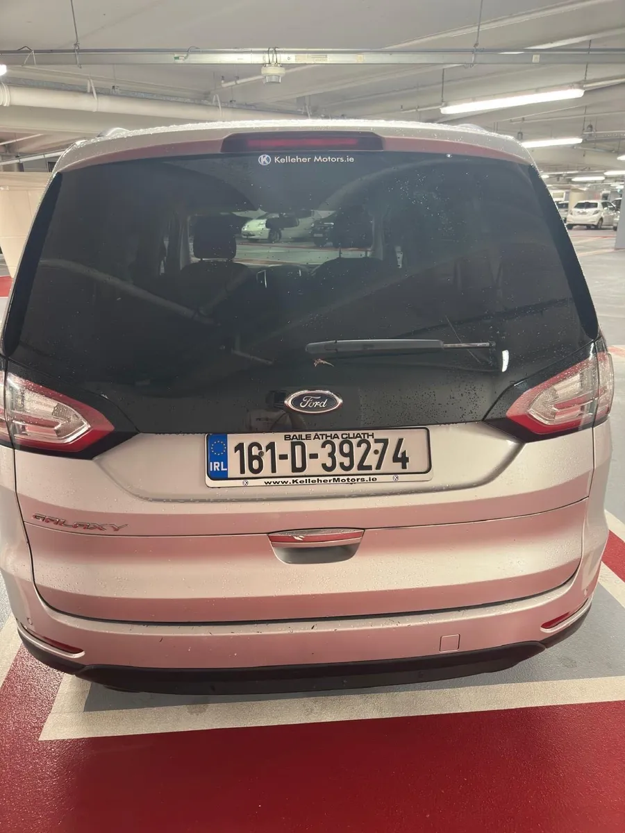 Ford Galaxy - Image 3