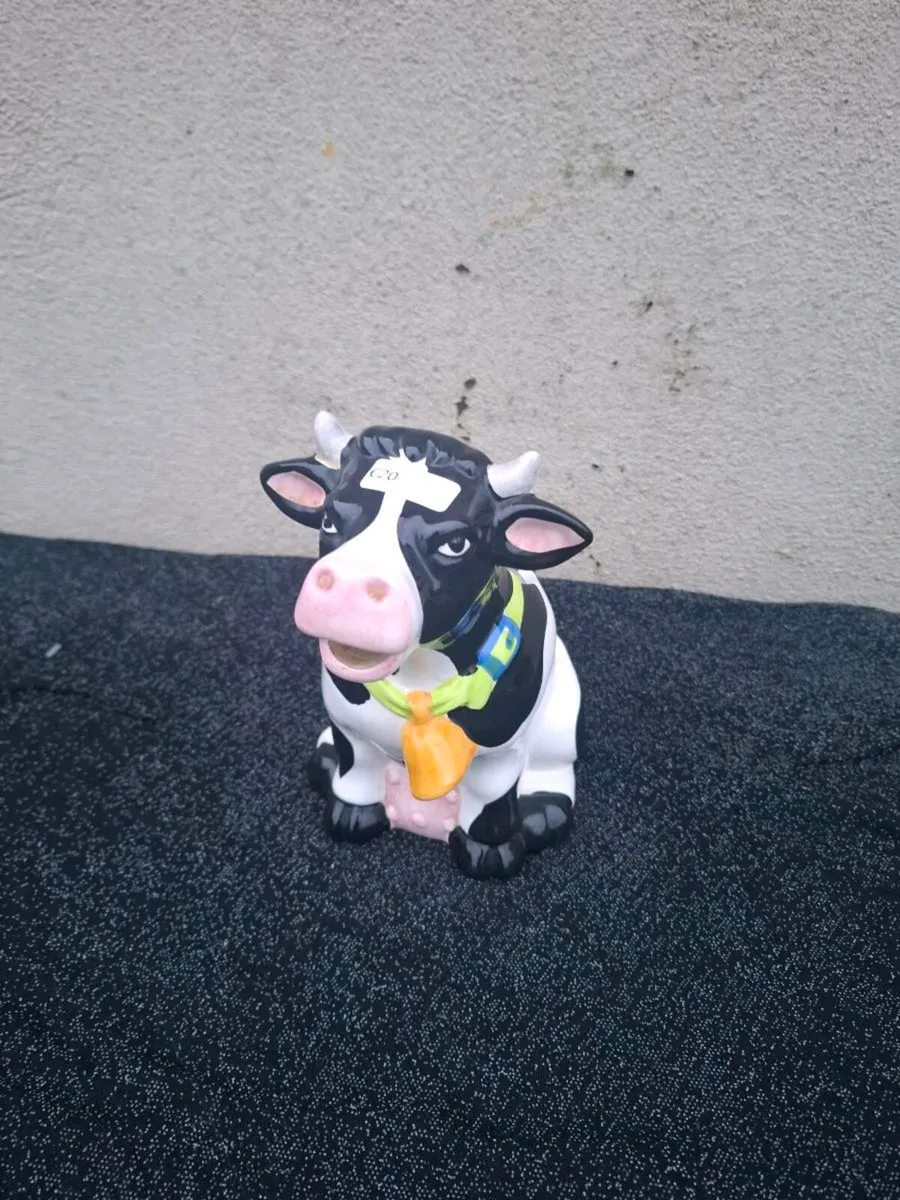 Cow pitcher postage possible - Image 2