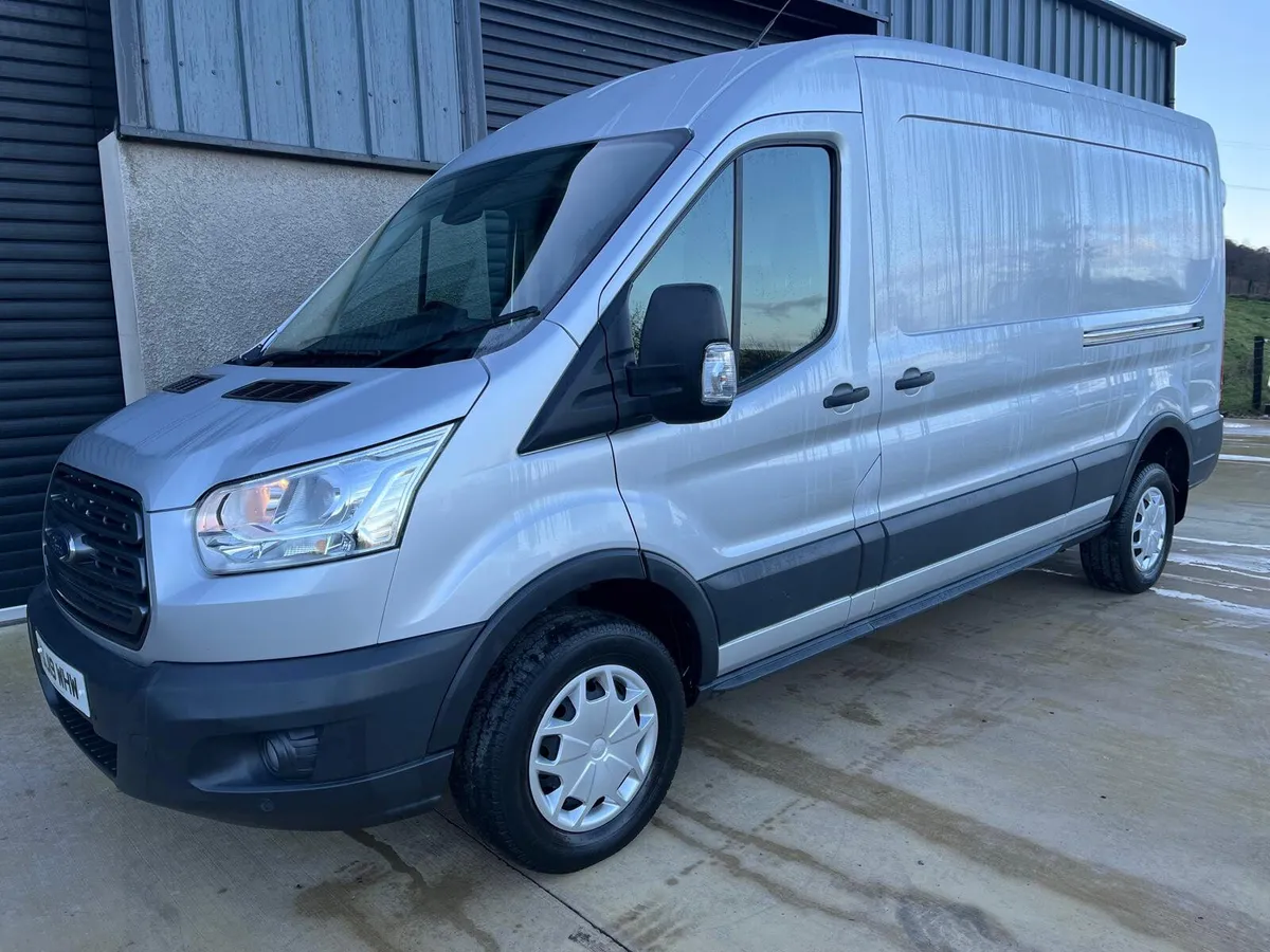 2019 Ford Transit - Image 2