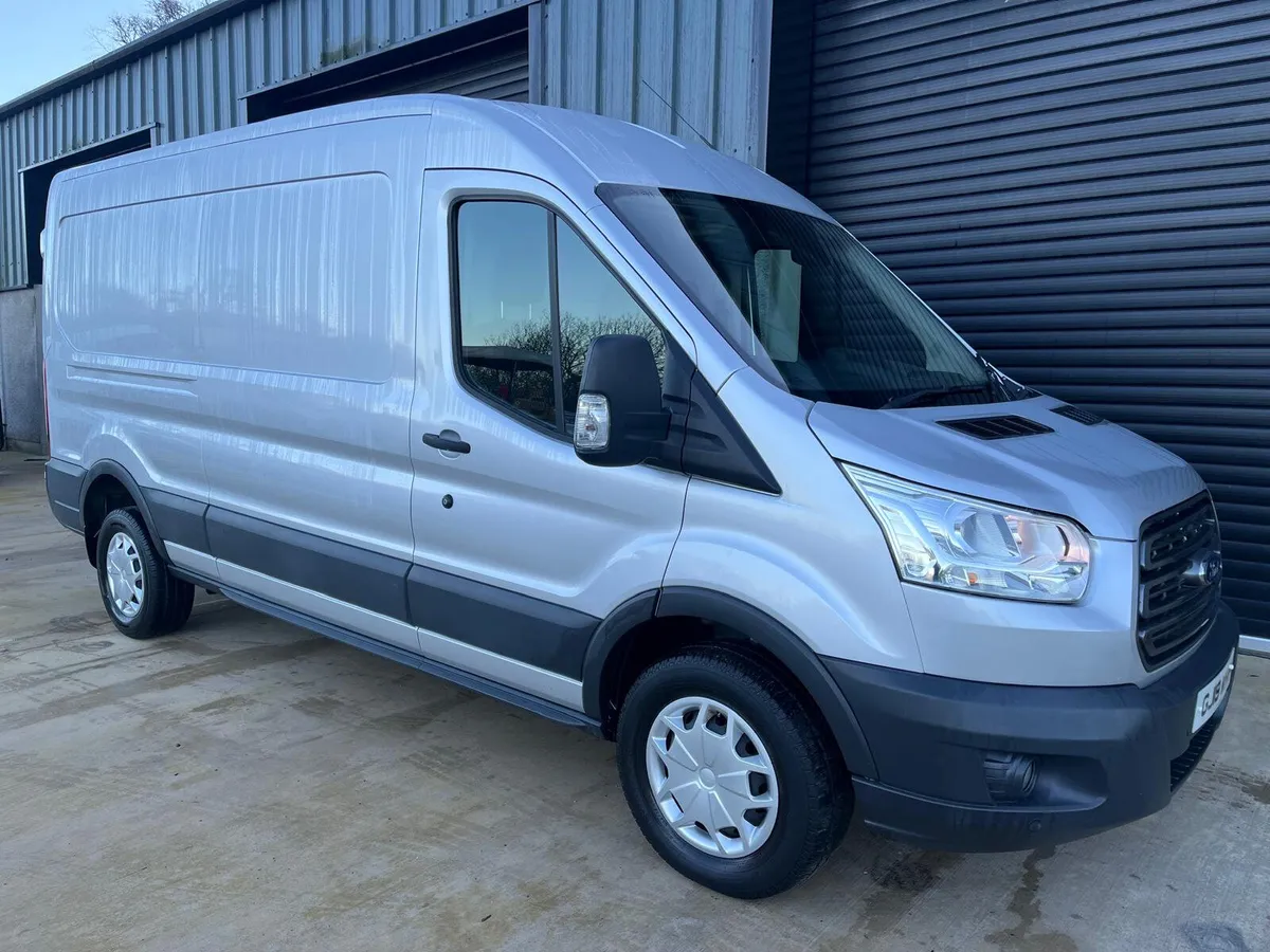 2019 Ford Transit - Image 1