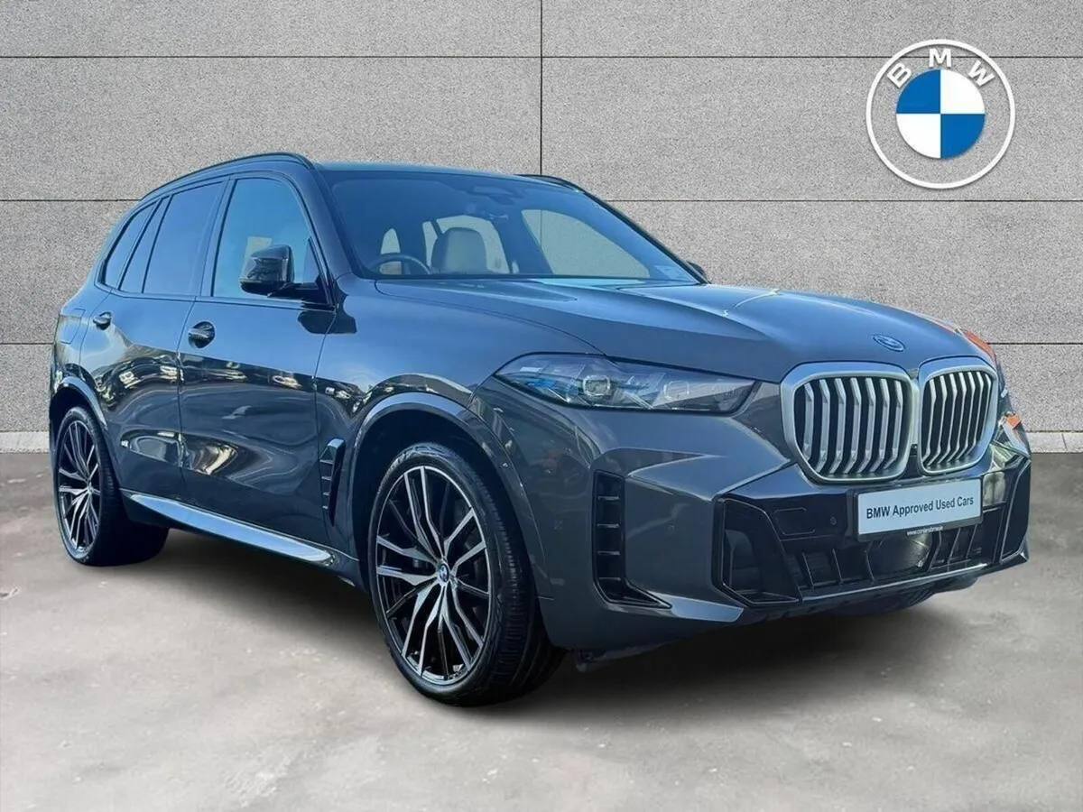 BMW X5 xDrive50e M Sport - Image 1