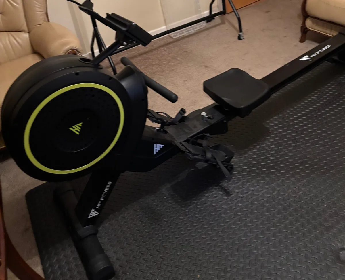 Rowing machine - Image 4