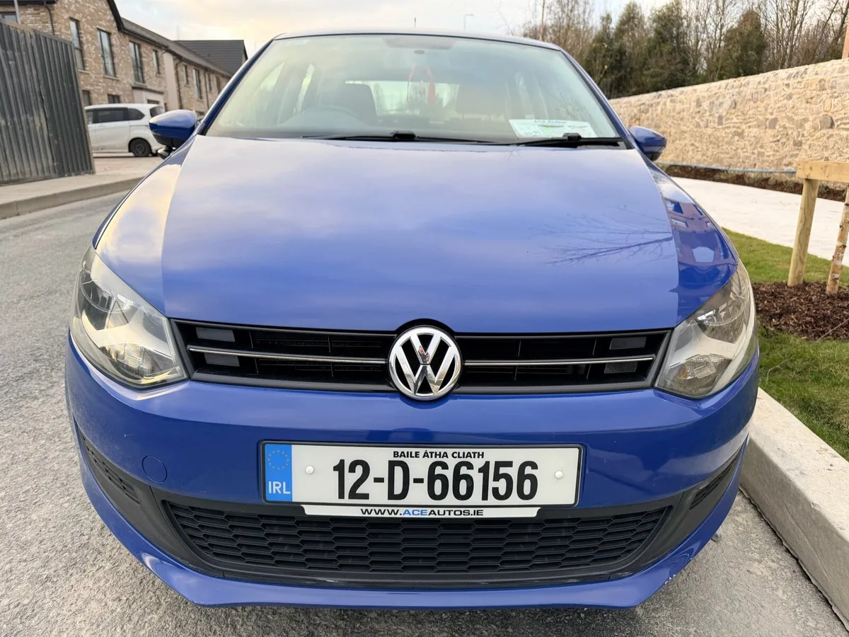 Volkswagen Polo 1.2 TSI Auto - Image 2