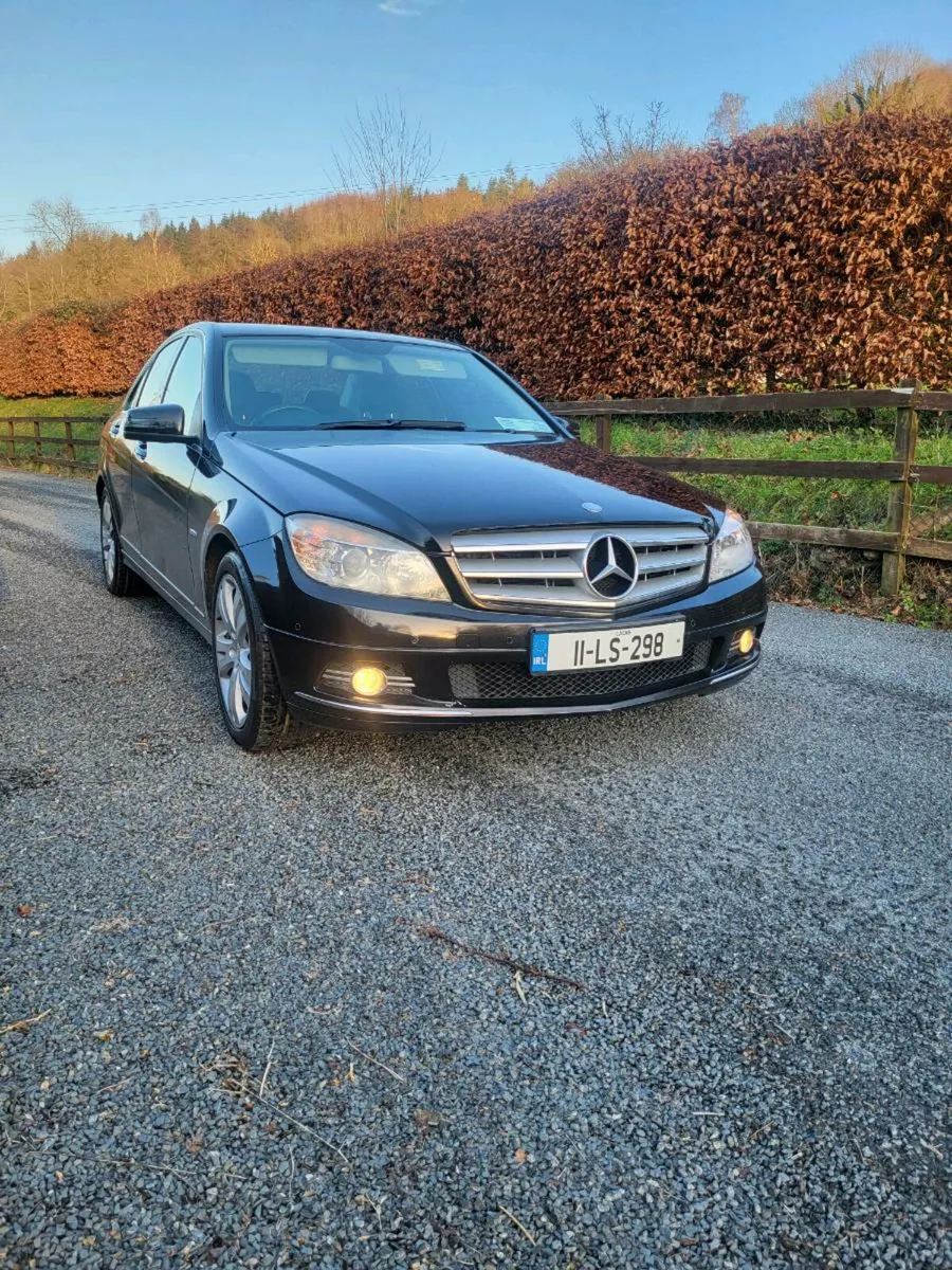 CHEAP MERCEDES C200 AVANT DIESEL NCT'D&TAX - Image 2