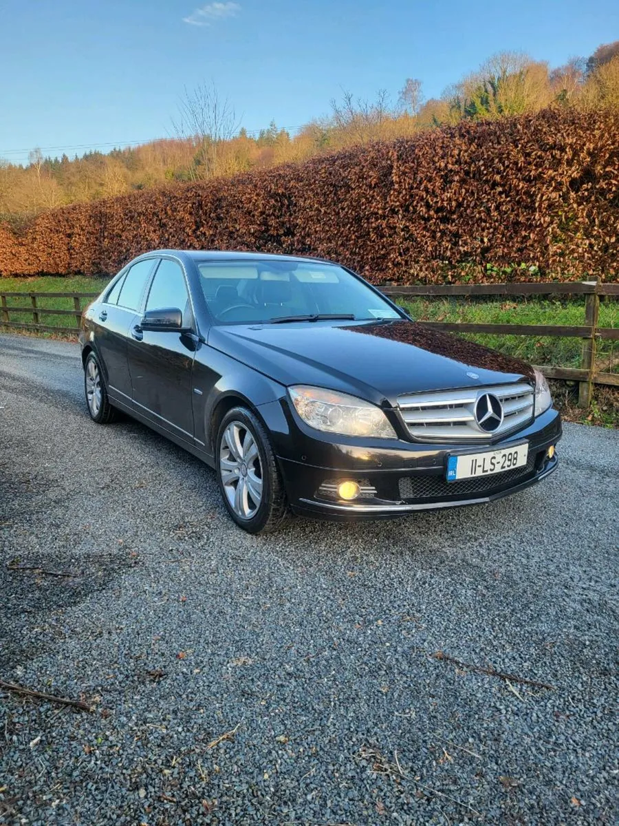 CHEAP MERCEDES C200 AVANT DIESEL NCT'D&TAX - Image 1