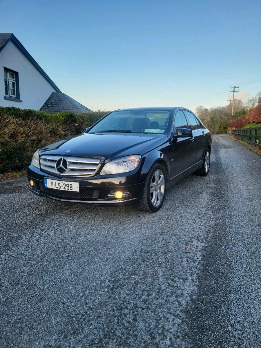 CHEAP MERCEDES C200 AVANT DIESEL NCT'D&TAX - Image 3