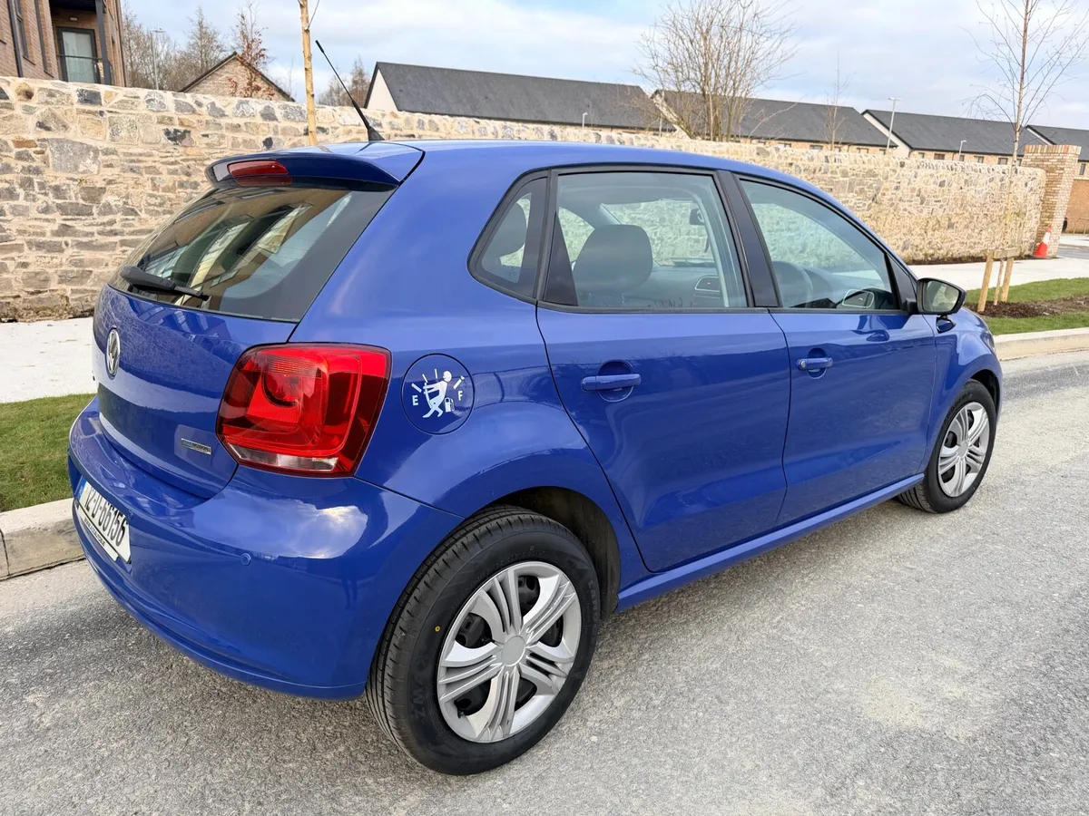Volkswagen Polo 1.2 TSI Auto - Image 4